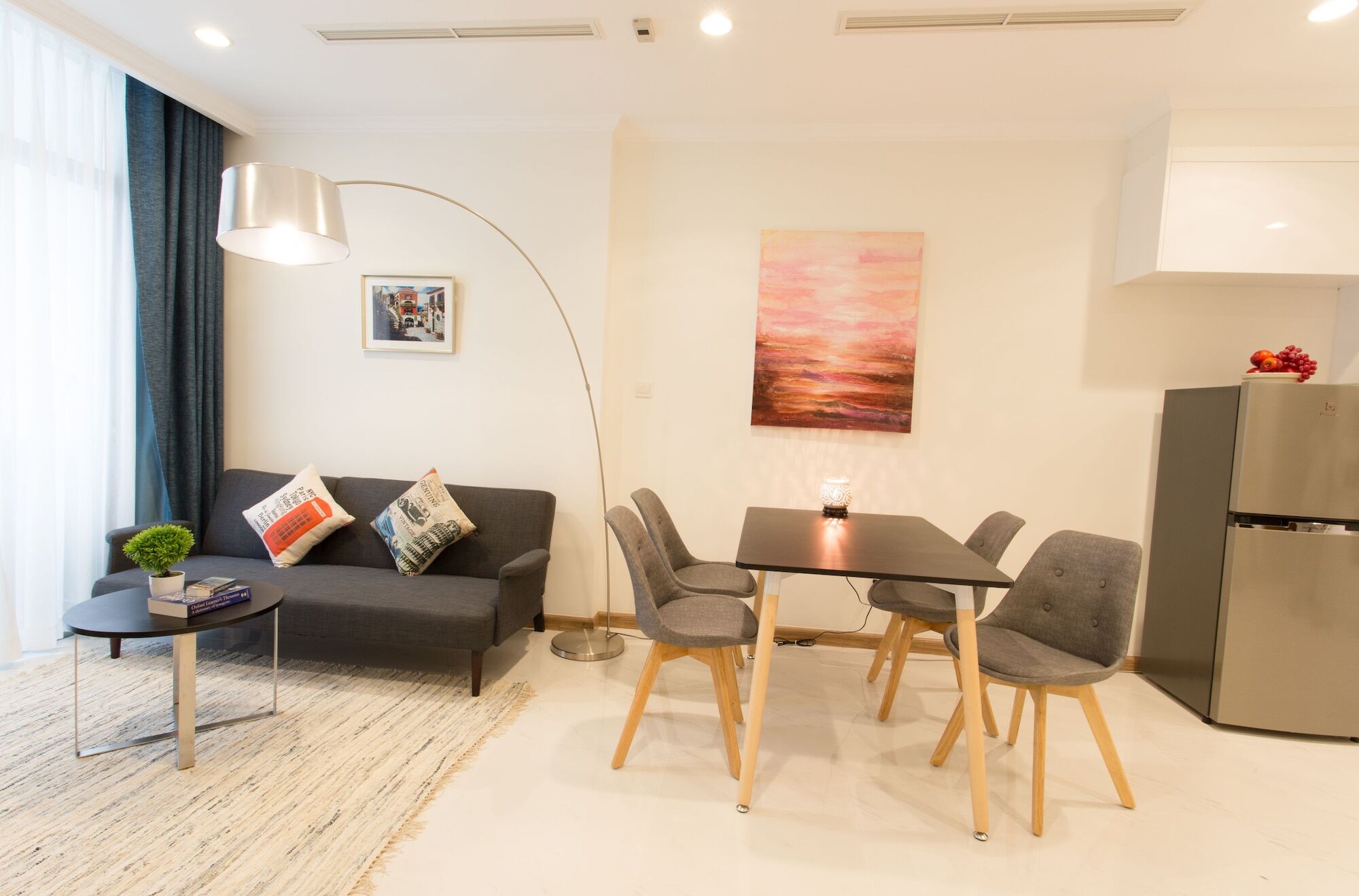 Liam Service - Vinhomes * Hô Chi Minh-Ville