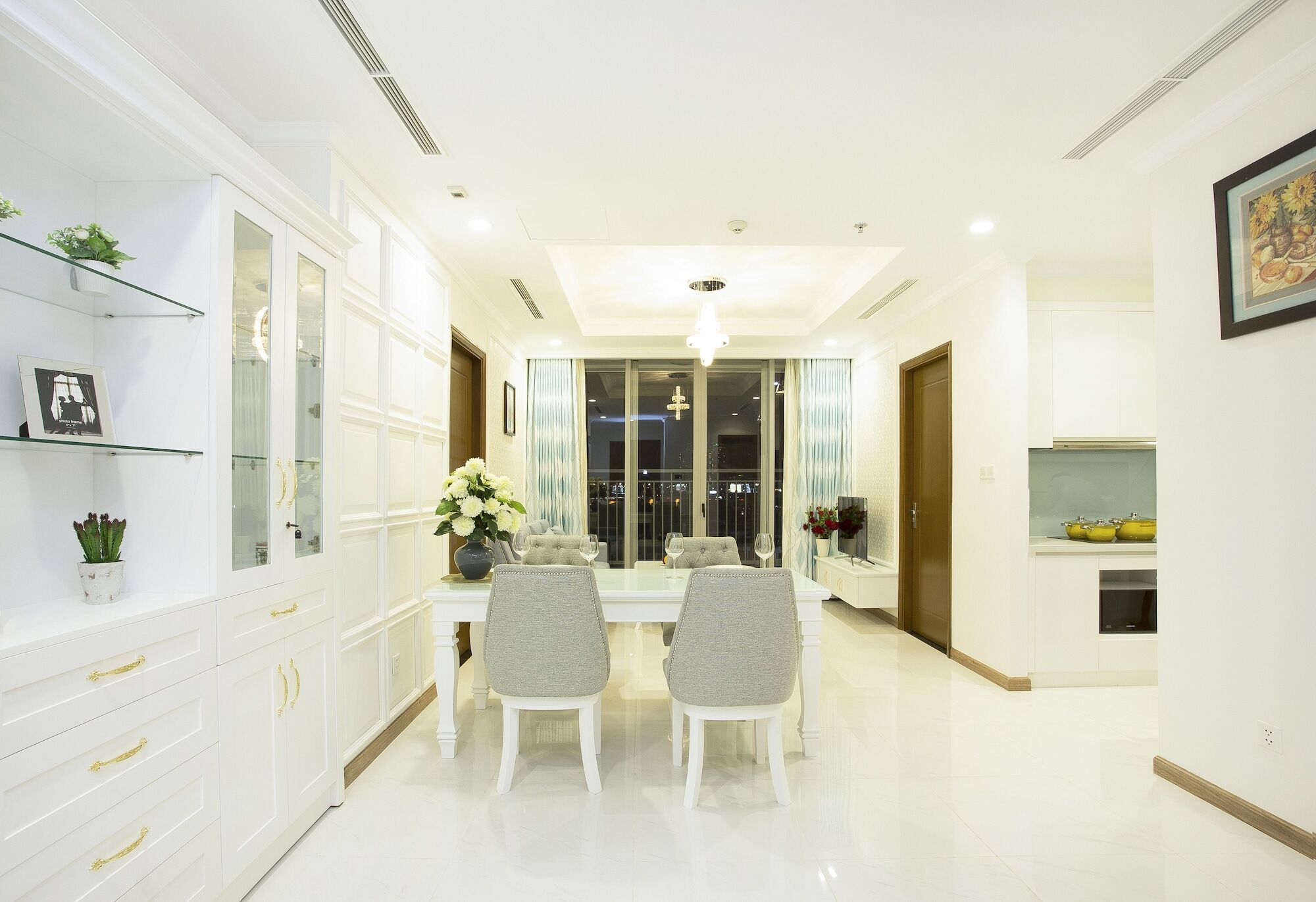 Liam Service - Vinhomes Appartement Hô Chi Minh-Ville