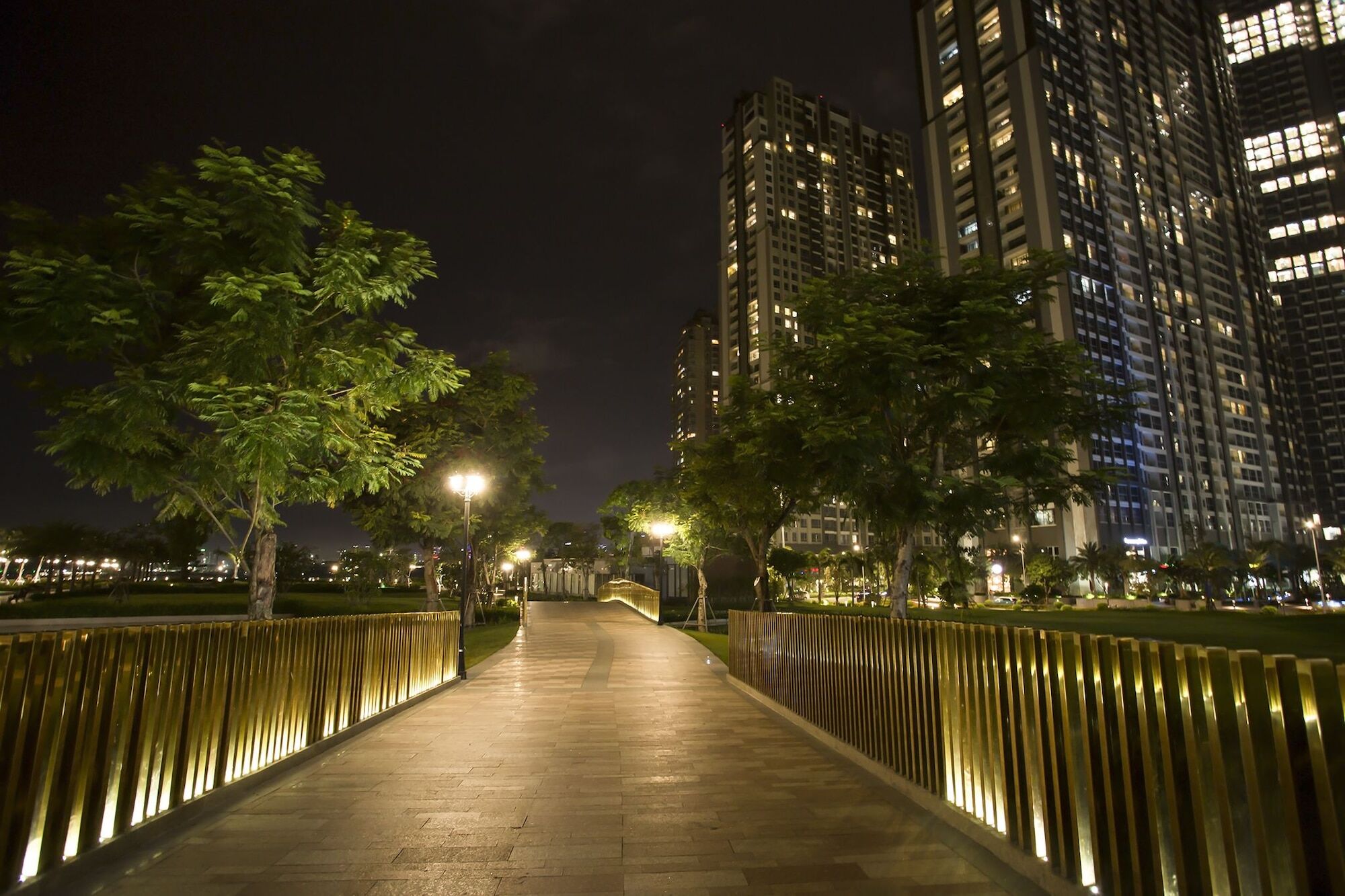 Liam Service - Vinhomes Appartement Hô Chi Minh-Ville