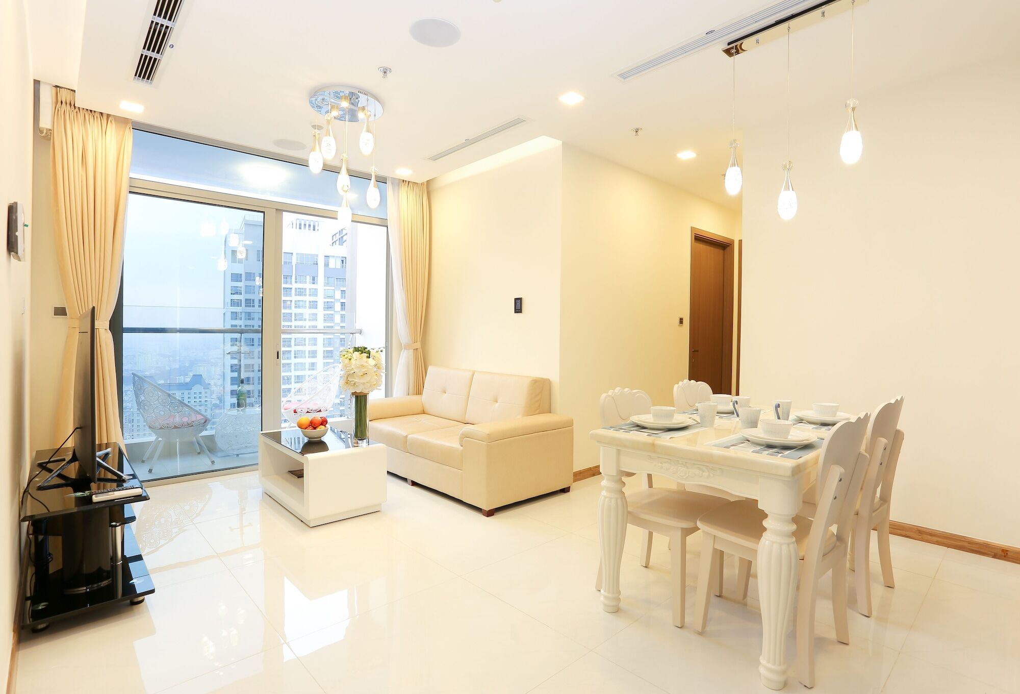 Appartement Liam Service - Vinhomes *