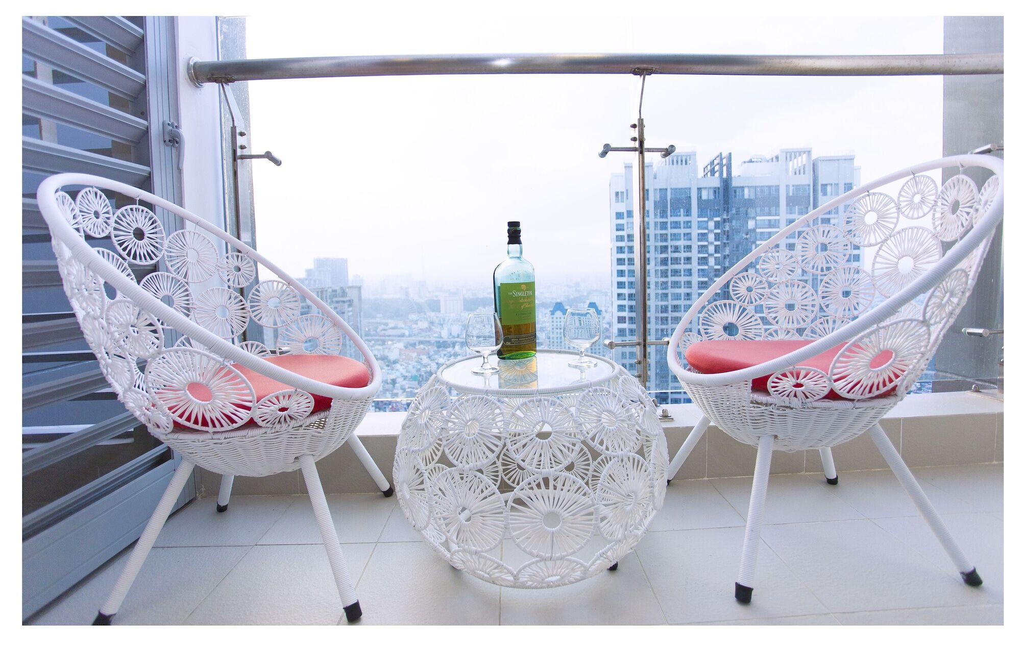 Appartement Liam Service - Vinhomes *
