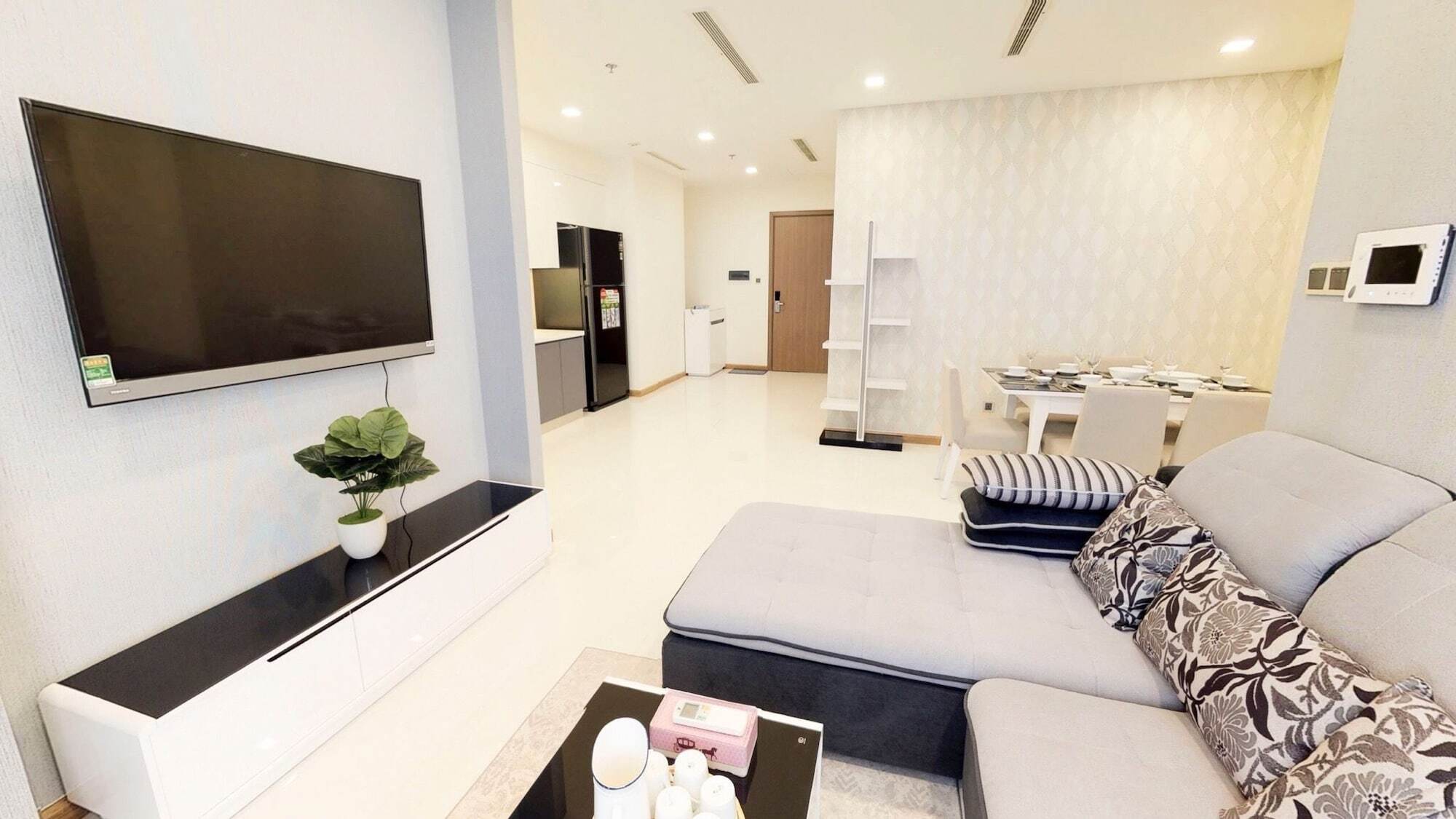Appartement Liam Service - Vinhomes *