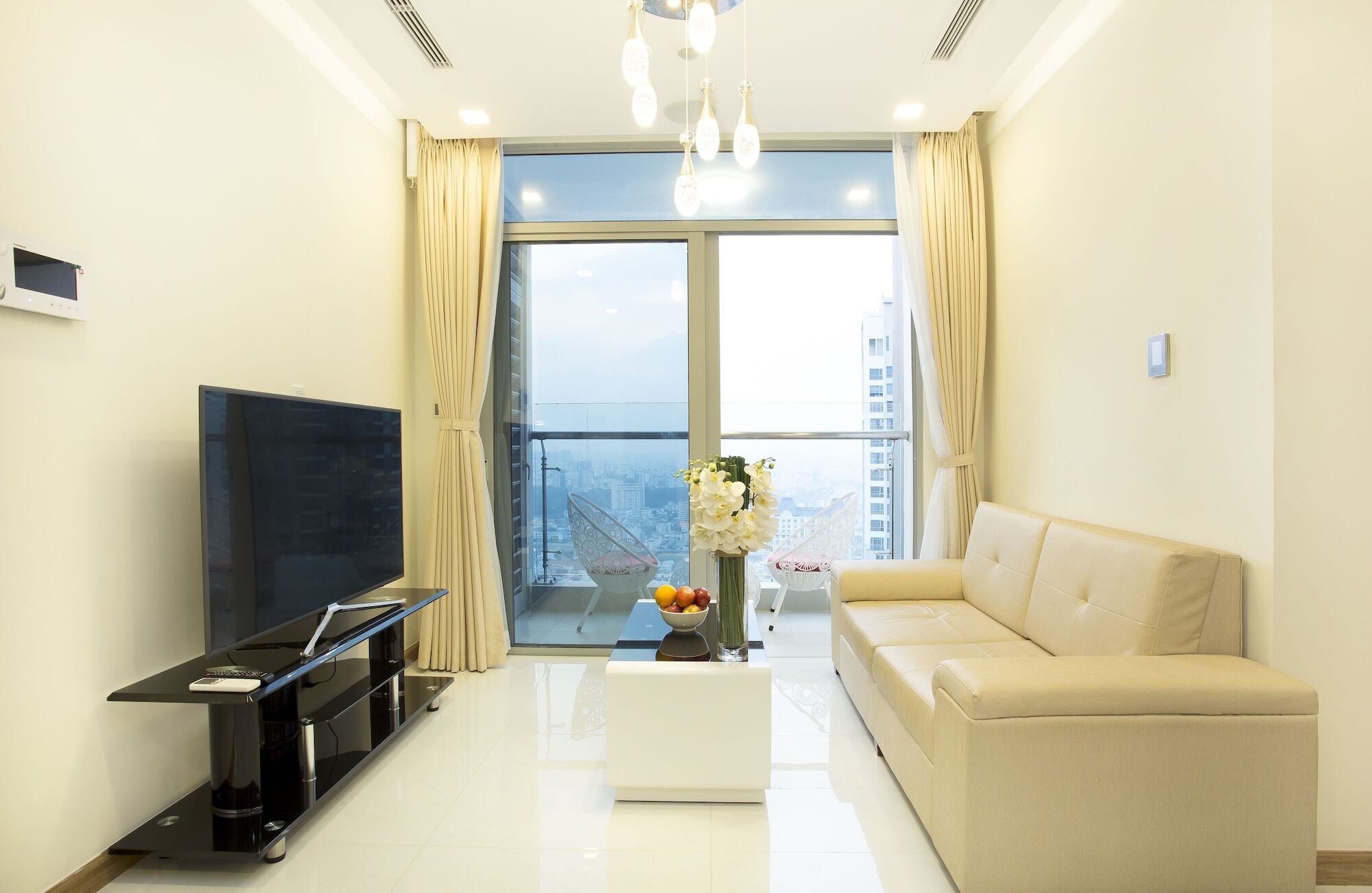 Liam Service - Vinhomes Hô Chi Minh-Ville