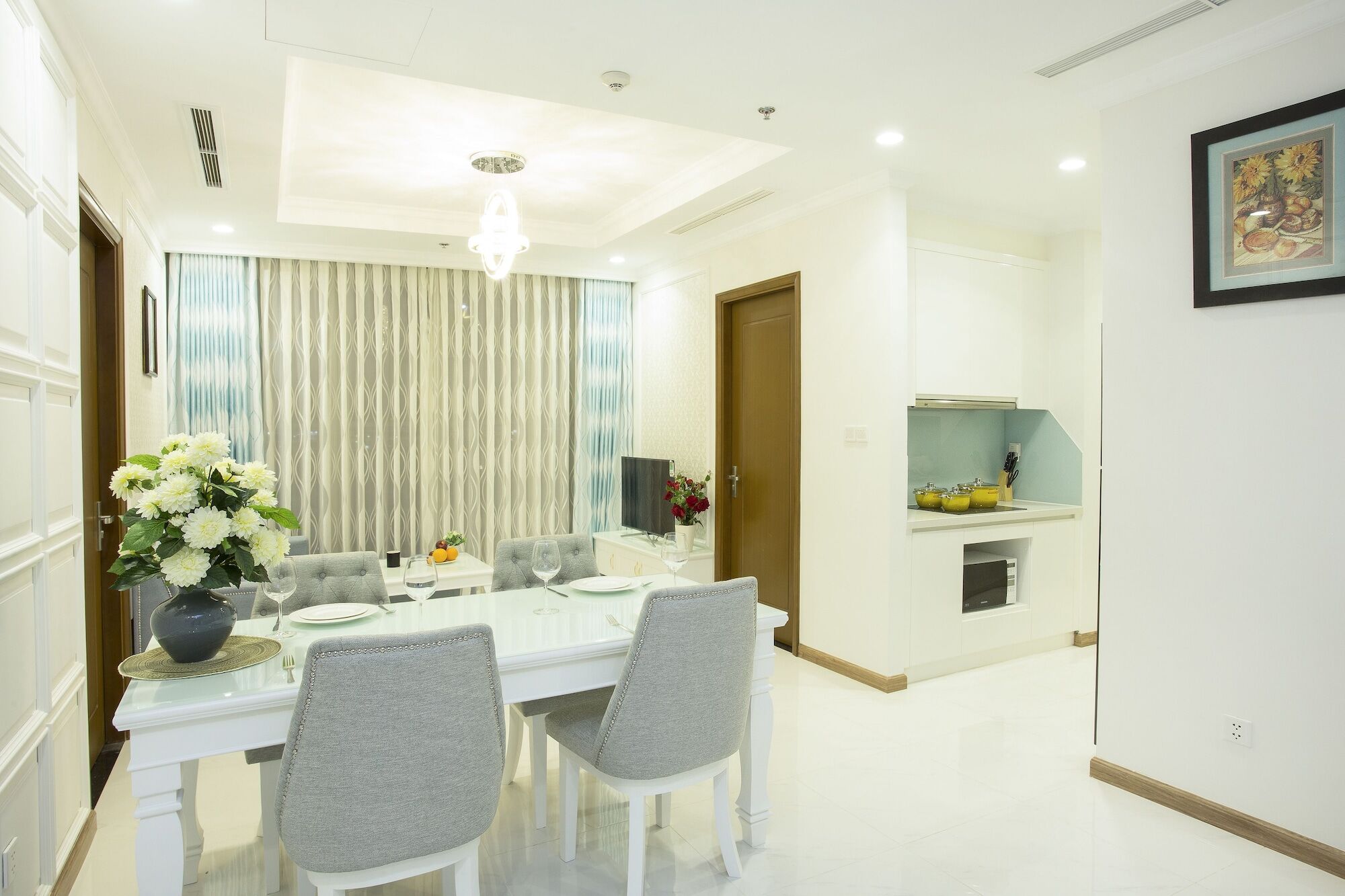 Appartement Liam Service - Vinhomes