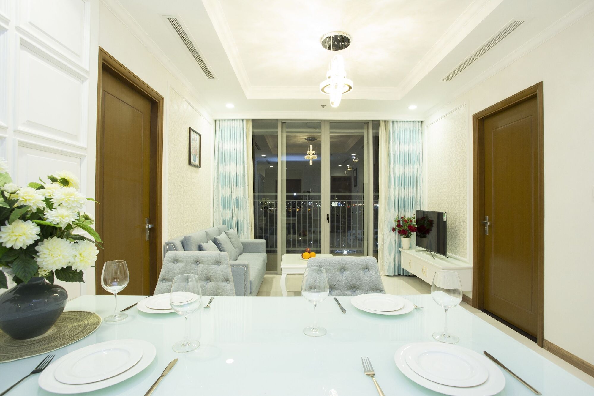 Appartement Liam Service - Vinhomes