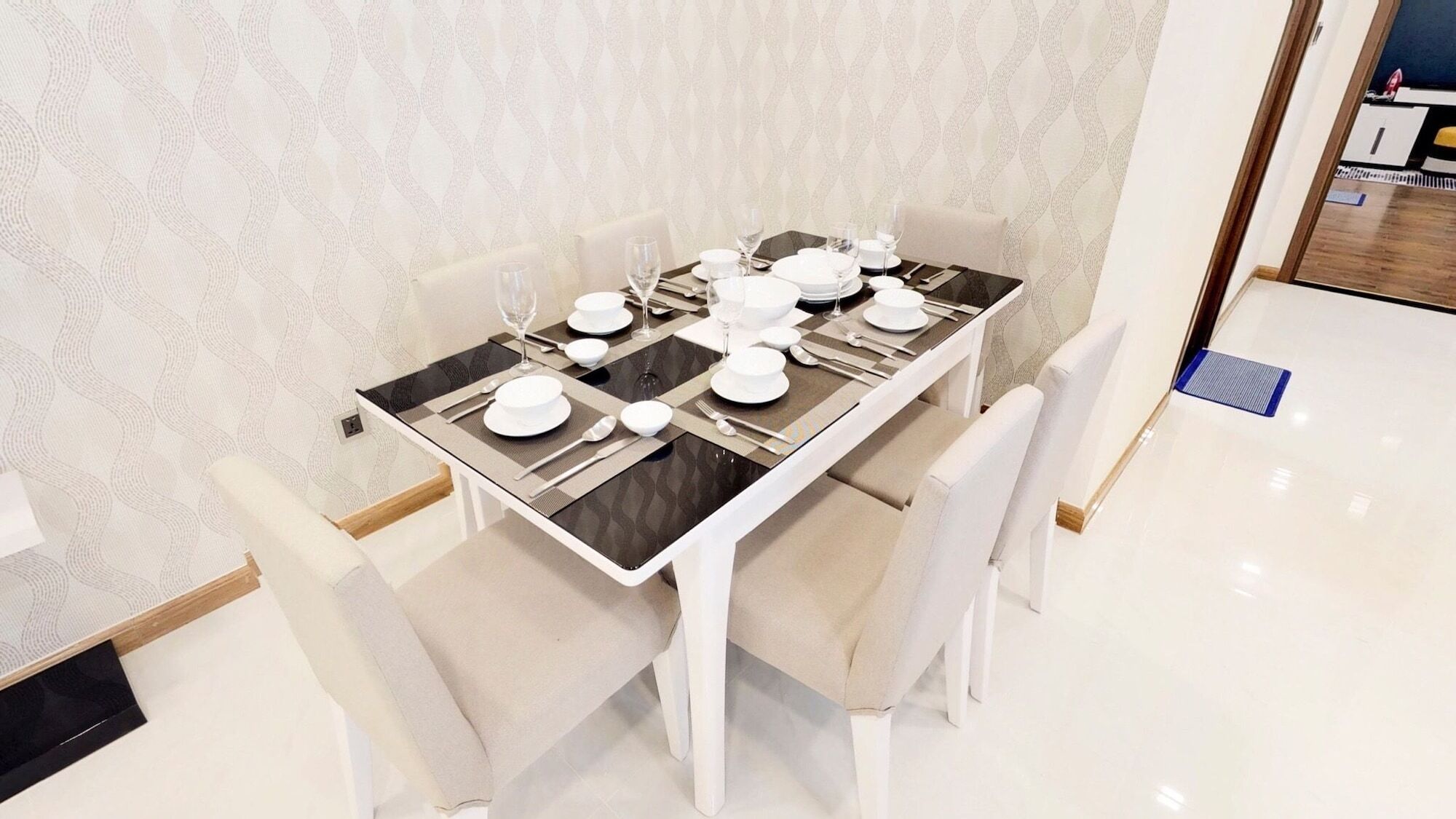 Appartement Liam Service - Vinhomes