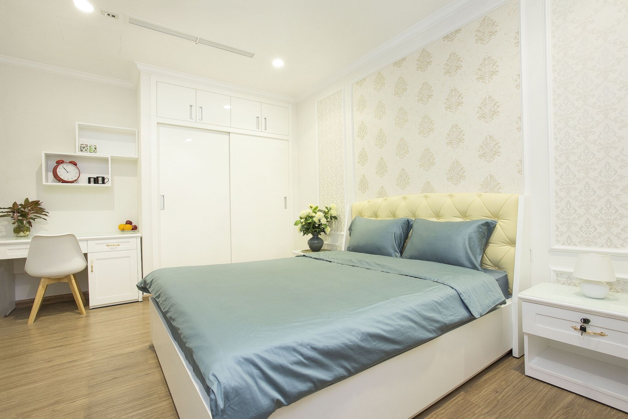 Liam Service - Vinhomes Hô Chi Minh-Ville
