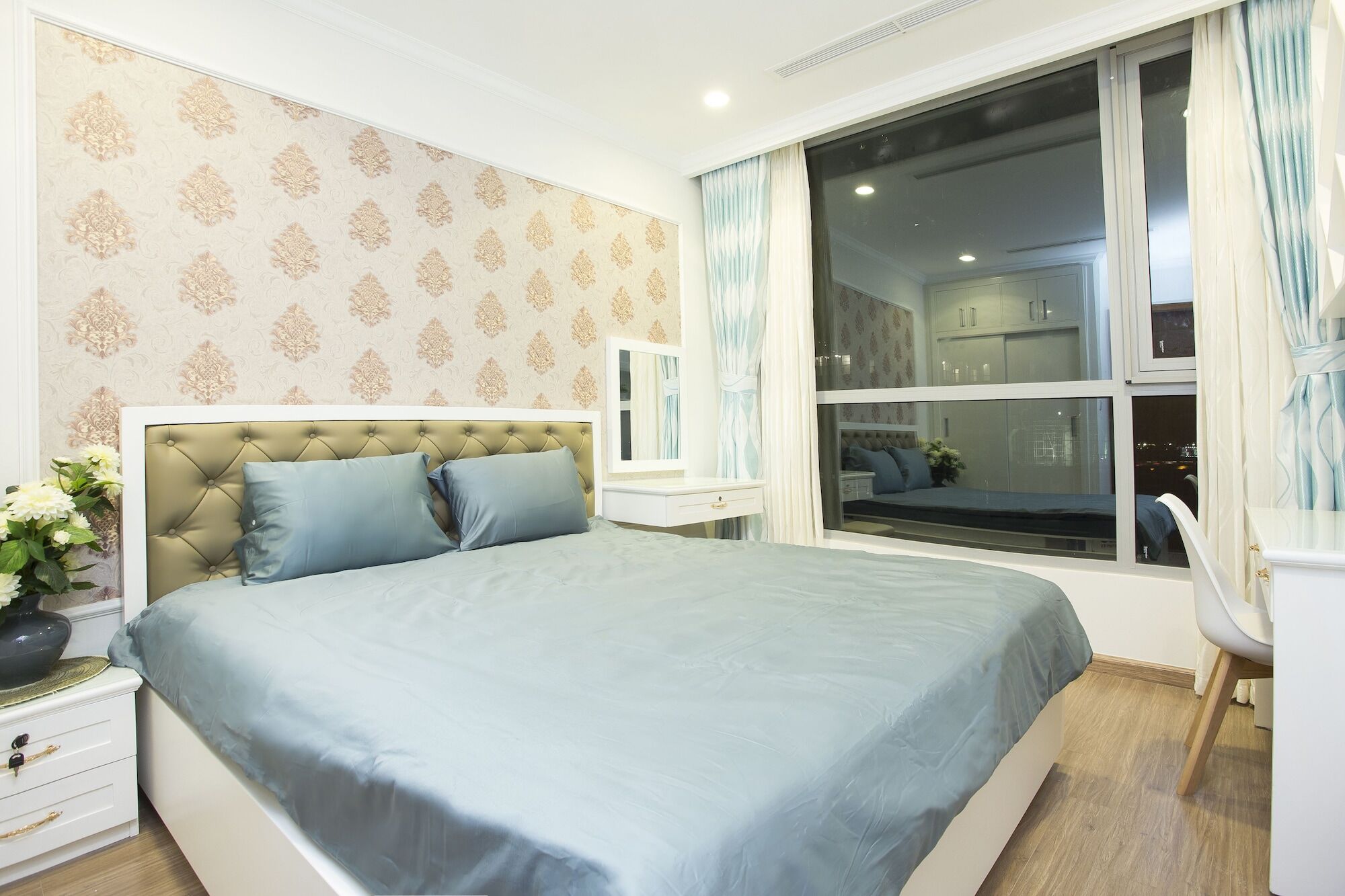Liam Service - Vinhomes Appartement Hô Chi Minh-Ville