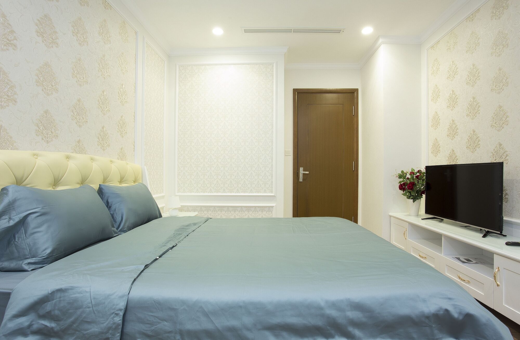 Appartement Liam Service - Vinhomes Hô Chi Minh-Ville