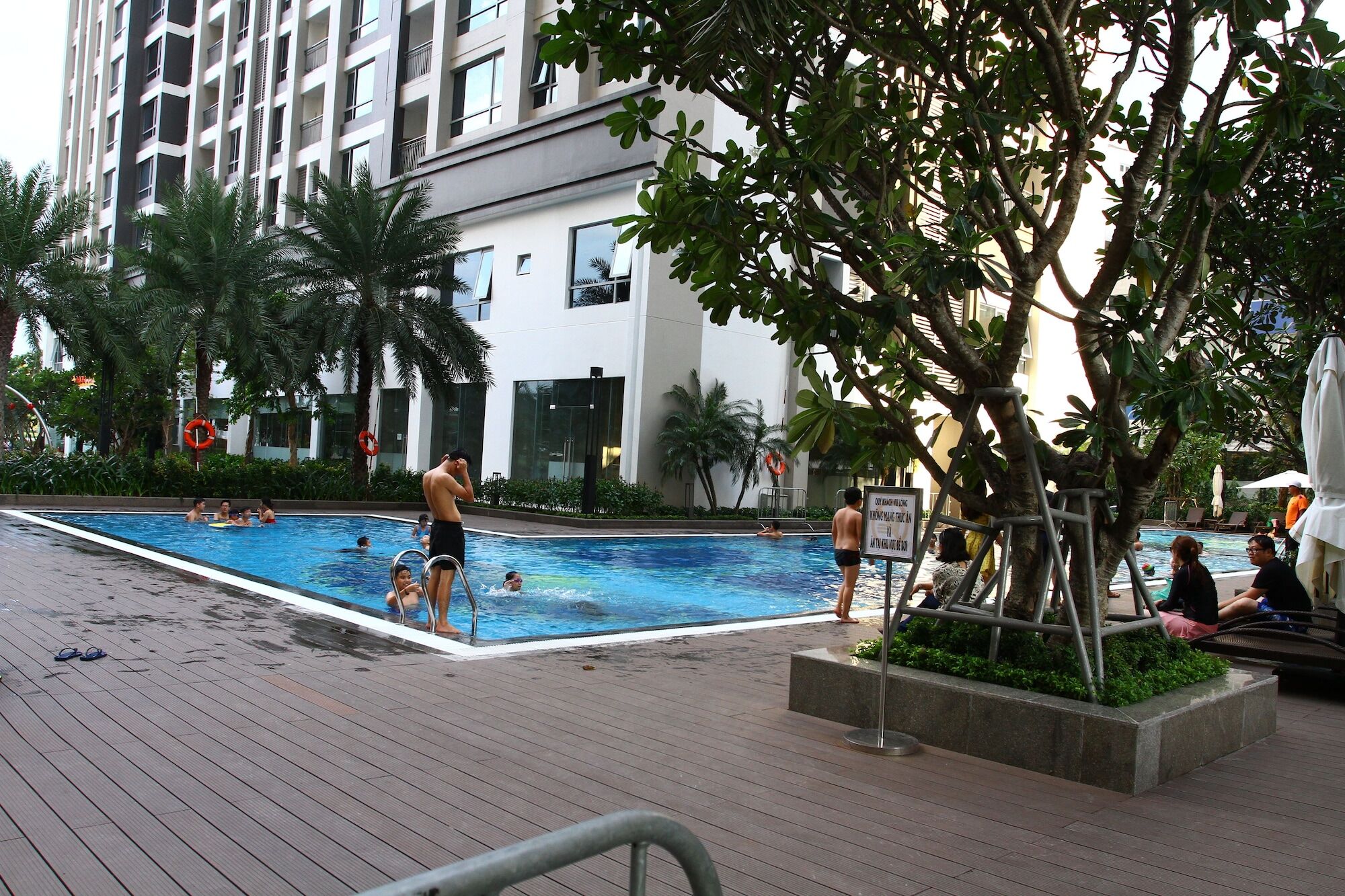Liam Service - Vinhomes Hô Chi Minh-Ville