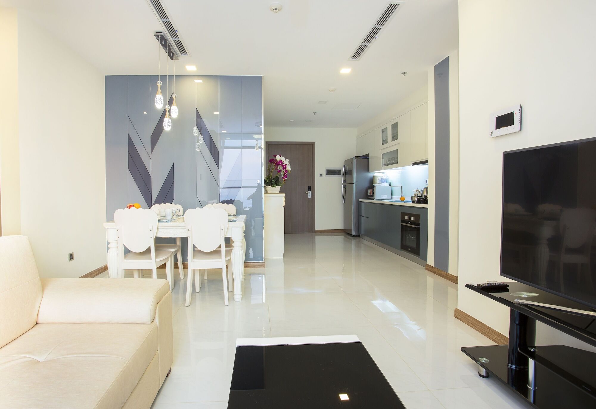Appartement Liam Service - Vinhomes Hô Chi Minh-Ville